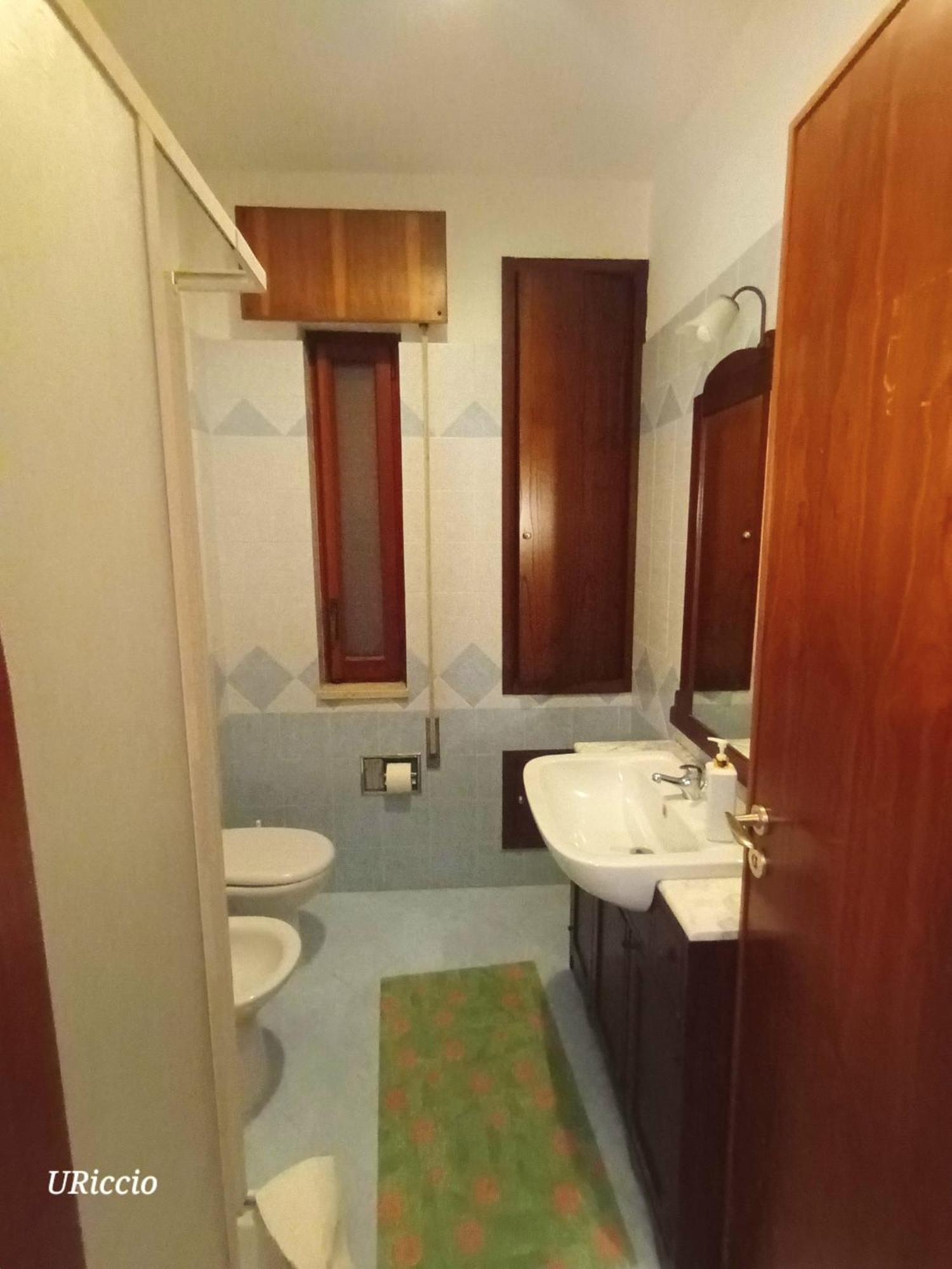 Casa Riccio Apartment Palermo Exterior foto