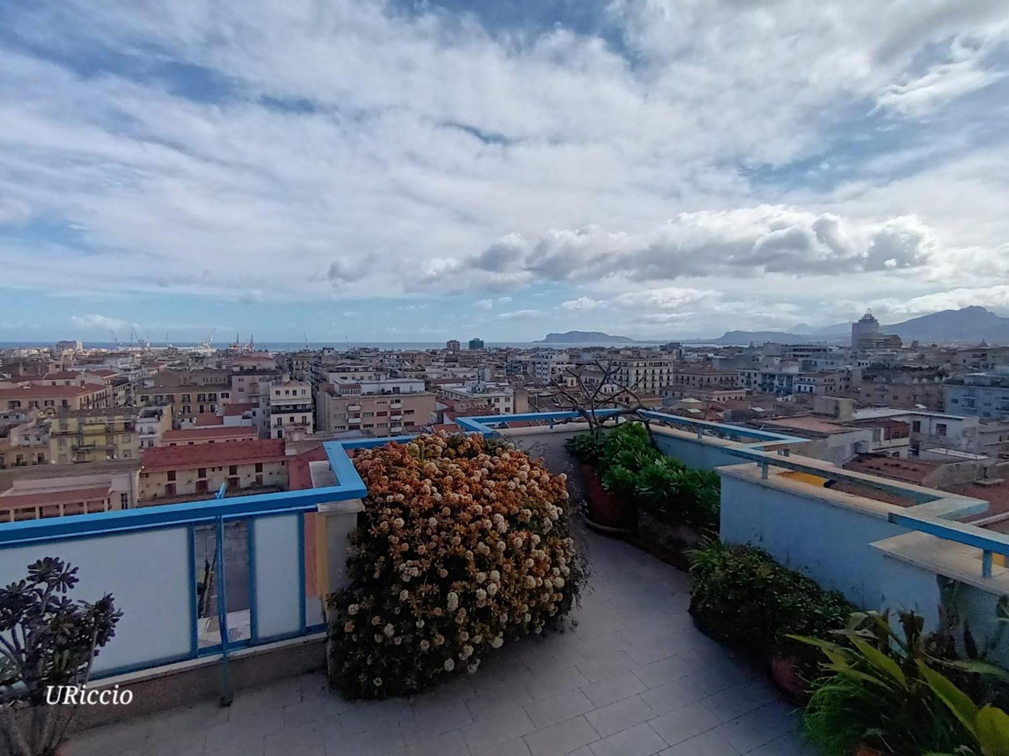 Casa Riccio Apartment Palermo Exterior foto