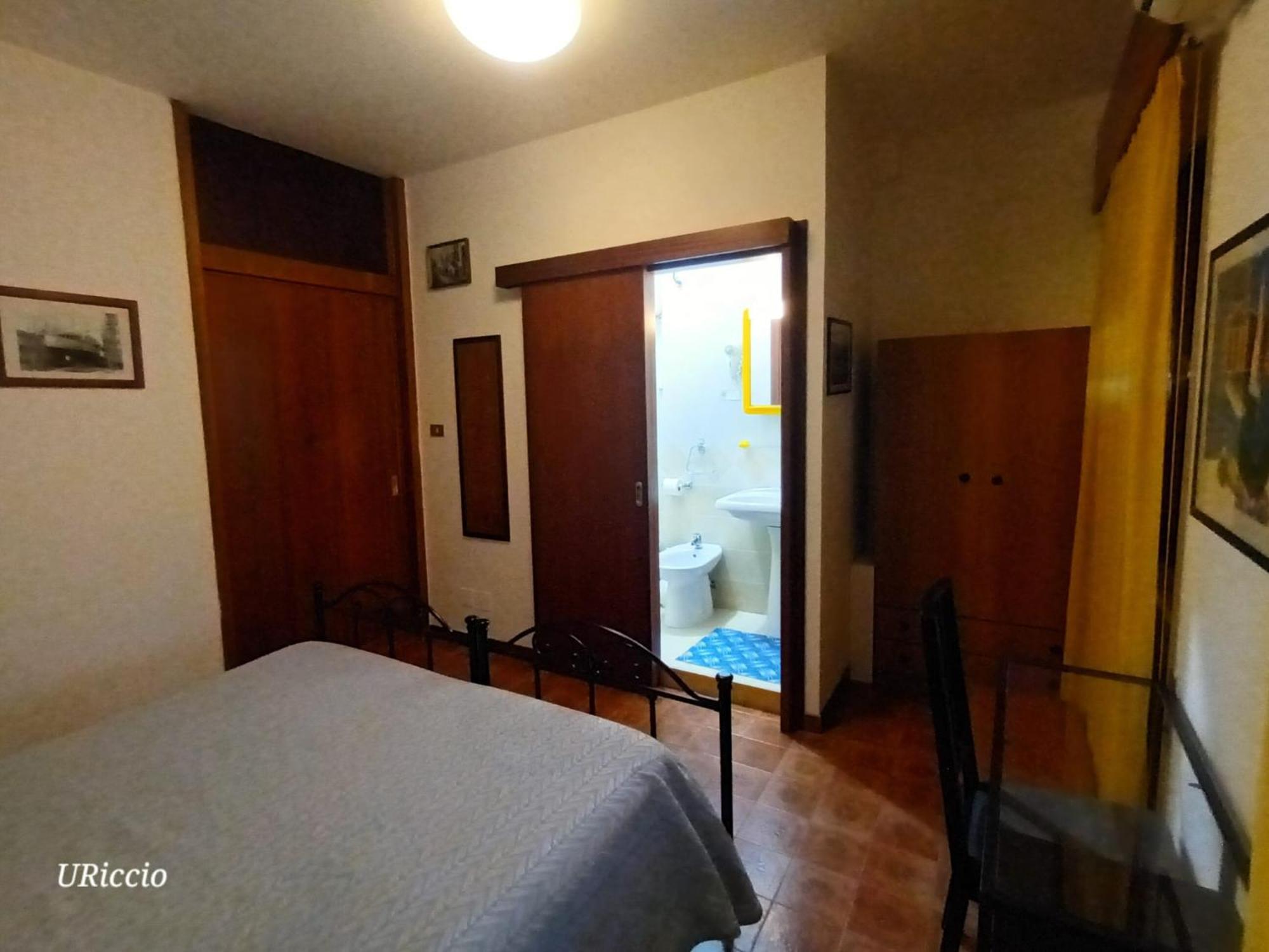 Casa Riccio Apartment Palermo Exterior foto