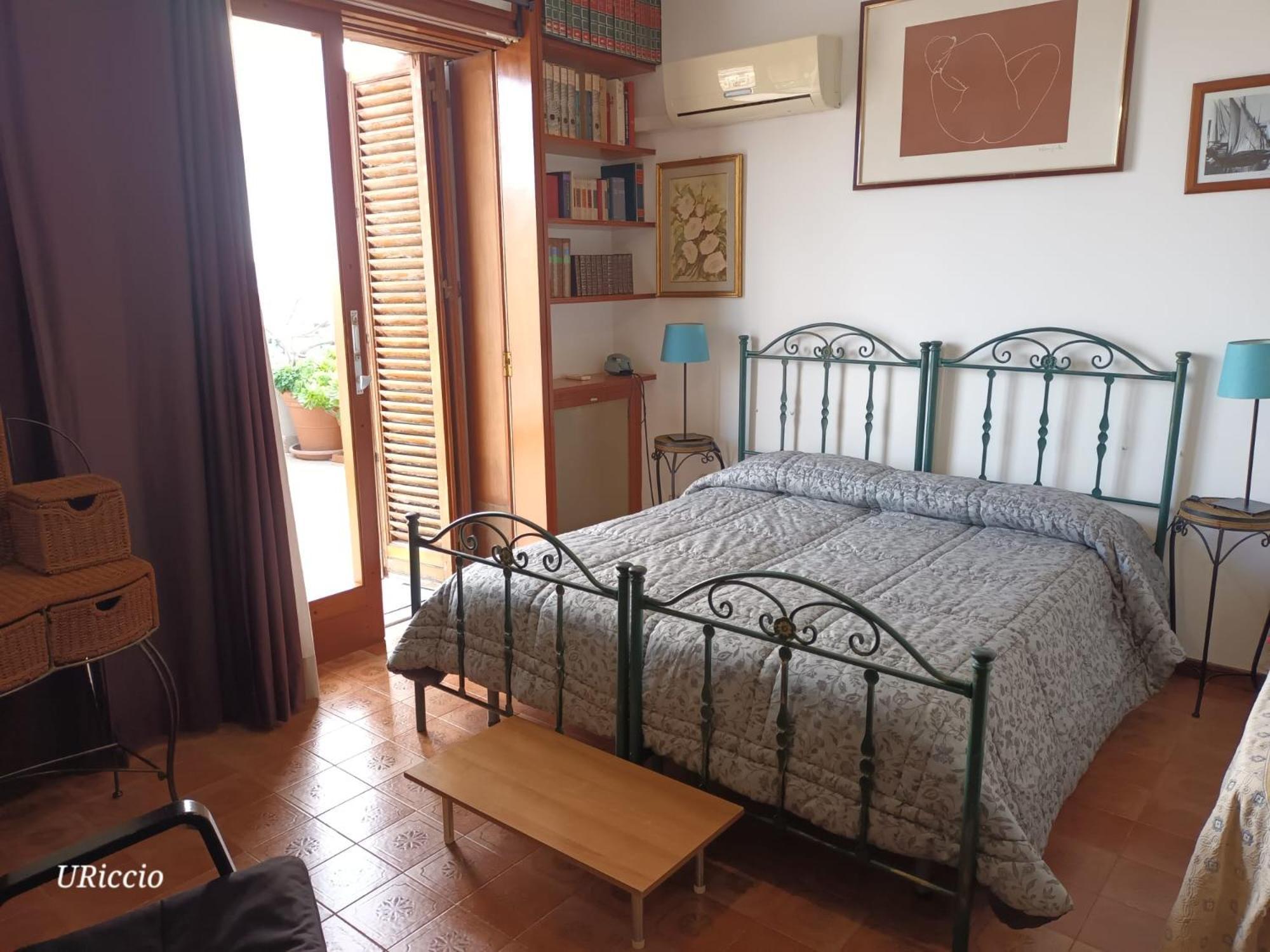 Casa Riccio Apartment Palermo Exterior foto