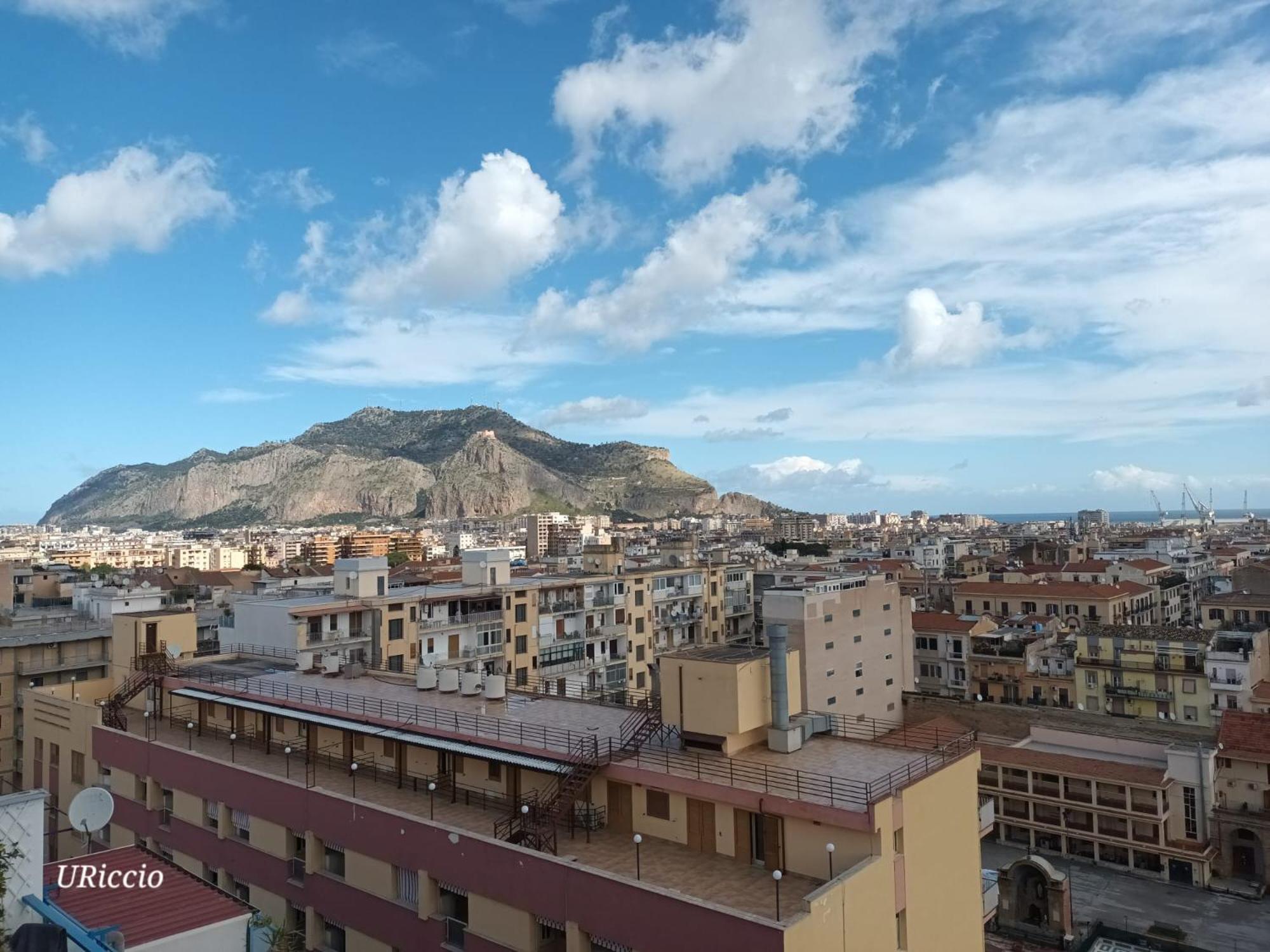 Casa Riccio Apartment Palermo Exterior foto